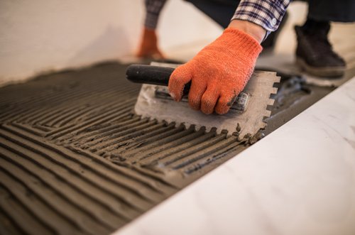 Posare un pavimento a regola d’arte